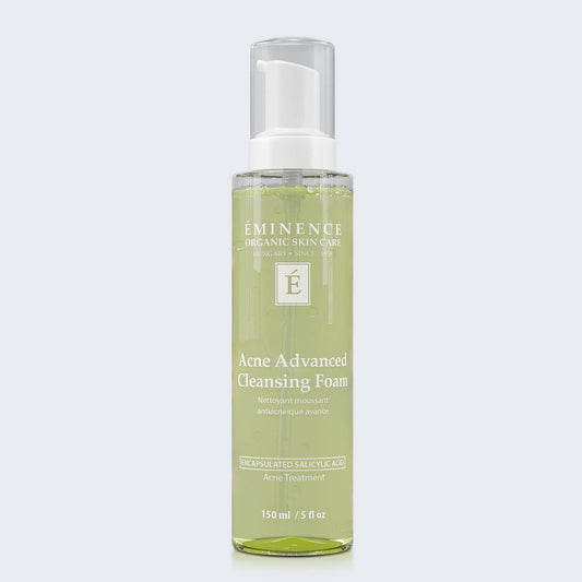 Eminence Organics Acne Advanced Cleansing Foam - Medaid International
