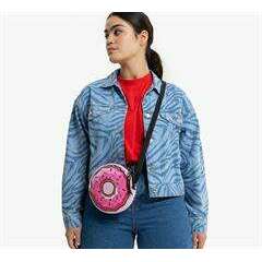 Simpsons Donut Shoulder Bag - Medaid International