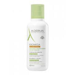 A-Derma - Exomega Control Emollient Cream Anti-Scratching 400ml - Medaid International