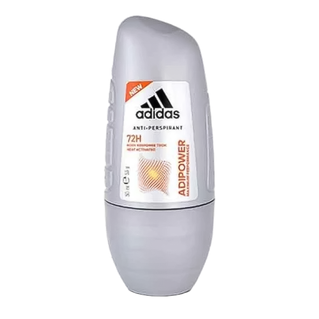 Adidas Adipower Roll-On Deodorant For Him - 50ml - Medaid