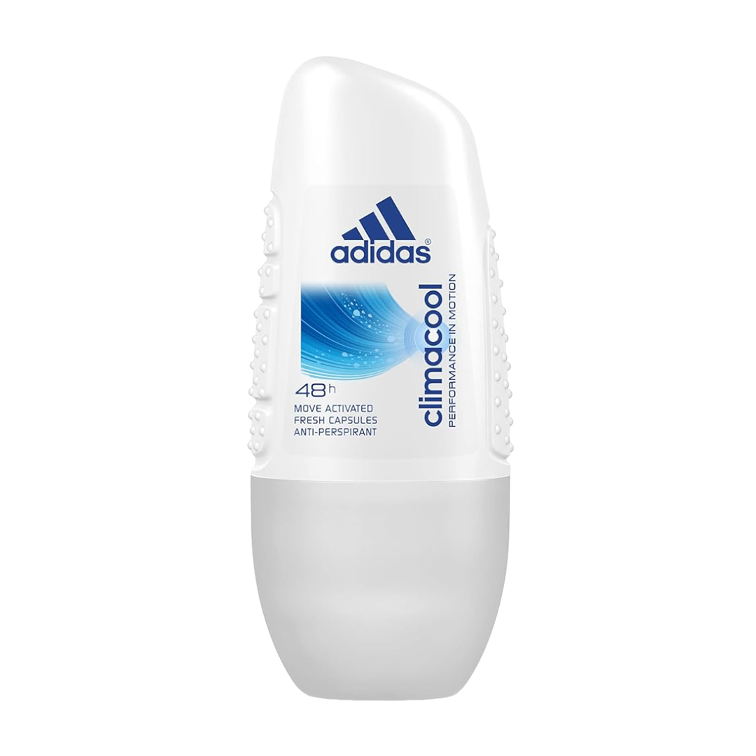 Adidas Climacool Roll-On Deodorant For Her - 50m - Medaid