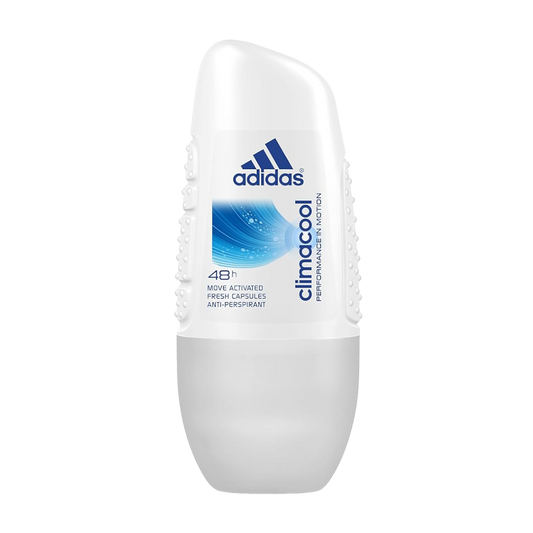 Adidas Climacool Roll-On Deodorant For Her - 50m - Medaid