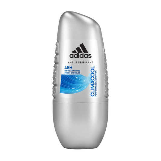 Adidas Climacool Roll-On Deodorant For Him - 50m - Medaid