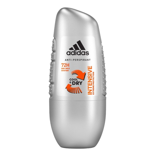 Adidas Intensive Roll-On Deodorant For Him - 50ml