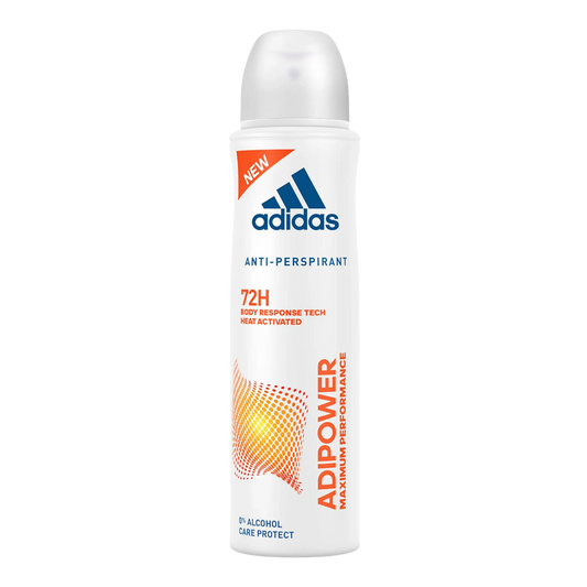 Adidas Adipower Spray Deodorant For Her - 150ml - Medaid