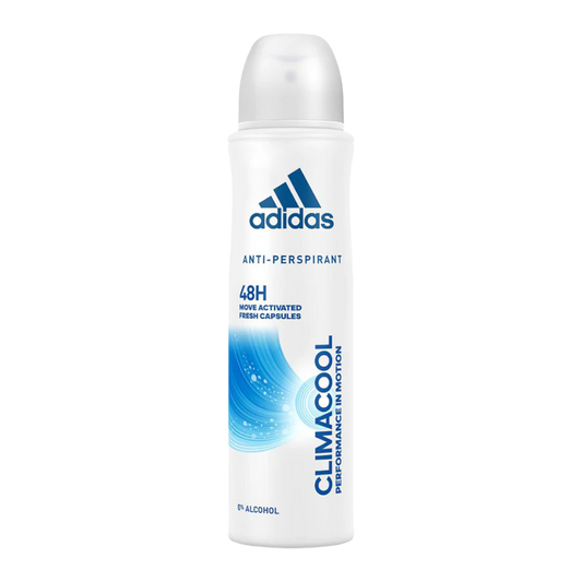 Adidas Climacool Spray Deodorant For Her - 150ml - Medaid