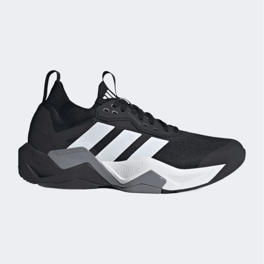Adidas Rapidmove Adv 2 Men Training Shoes Black/White/Grey - Medaid International