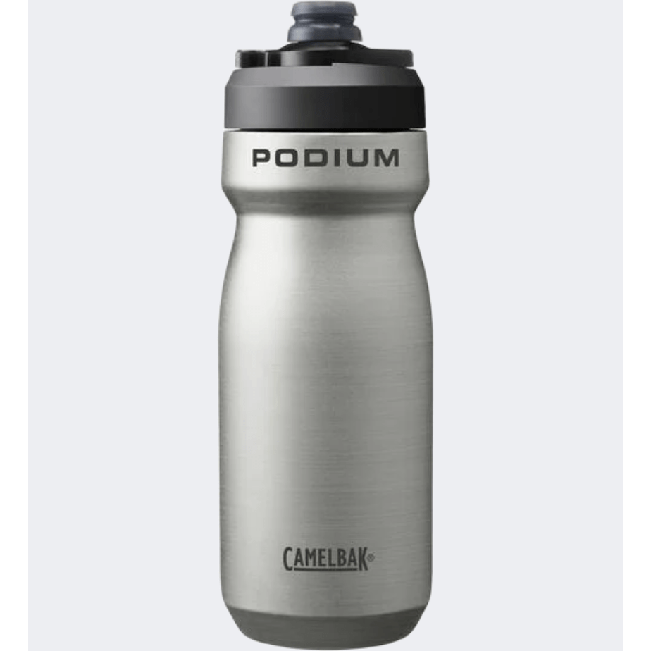 Camelbak Podium Insulated Steel 22 Oz Biking Bottle Stainless - Medaid International