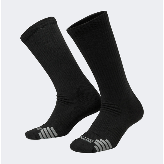 5-11 Calzettoni Otc Duty Ready Plus Men Tactical Sock Black - Medaid International