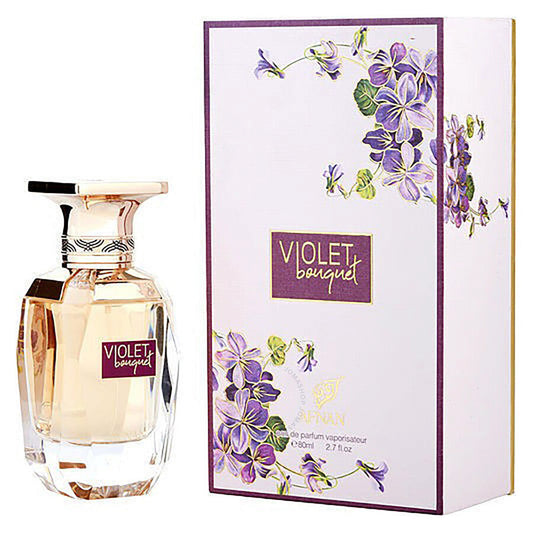 Ladies Violet Bouquet EDP - Medaid