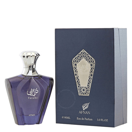 Men's Turathi Blue EDP Spray - Medaid