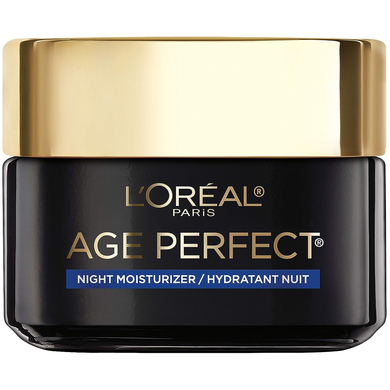 L'oreal Age Perfect Cell Renew Night Cream - 50 ml - Medaid