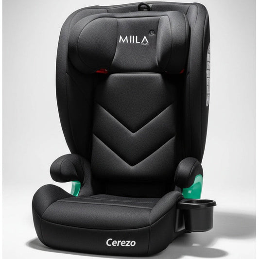 Miila Cereso Carseat Group age 2-3 100-150cm with isofix