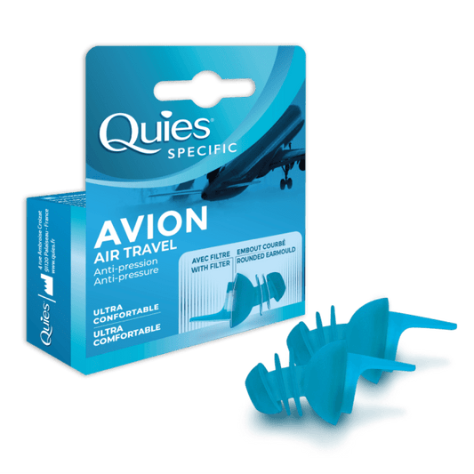 Quies Specific Air Travel - Medaid
