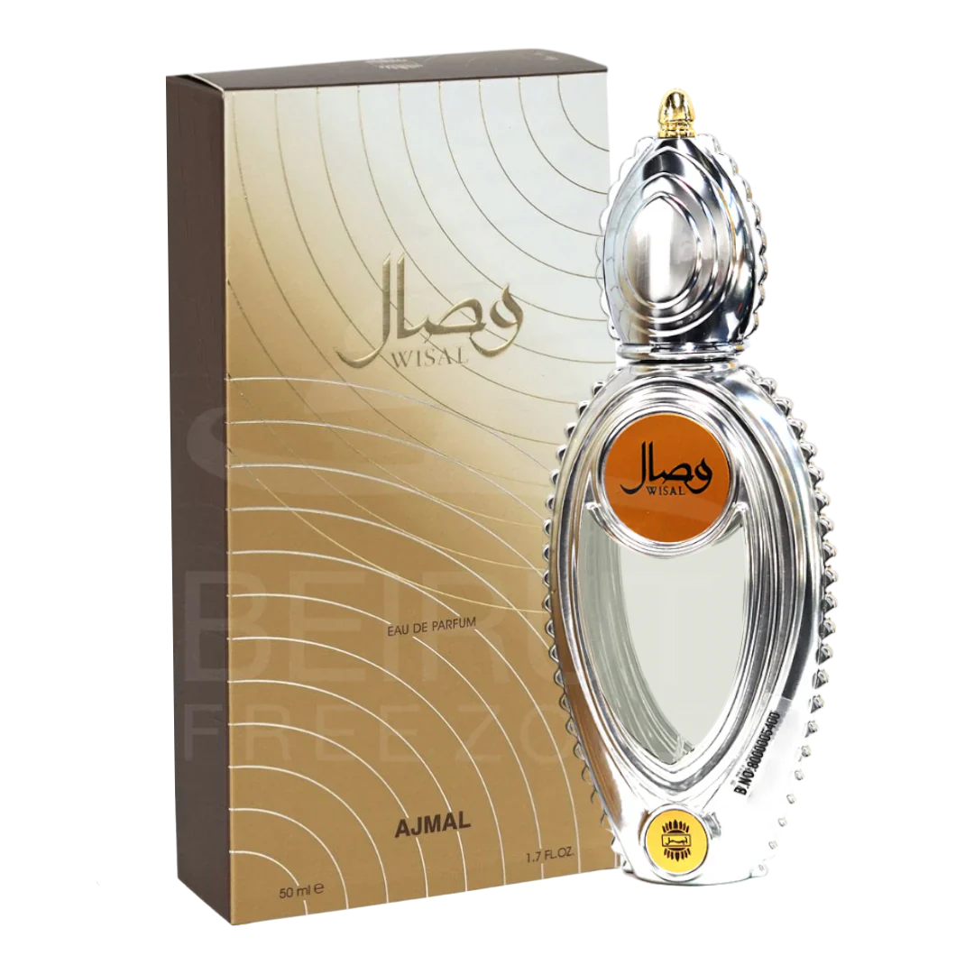 Ajmal Wisal Eau De Parfum Pour Femme - 50ml - Medaid