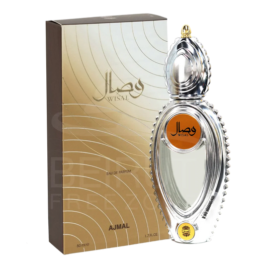 Ajmal Wisal Eau De Parfum Pour Femme - 50ml - Medaid