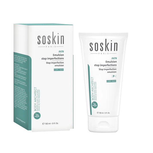 Soskin AKN Stop Imperfection Emulsion Body Lotion