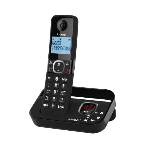 Phone  - Smart Call Block F860 - Medaid International