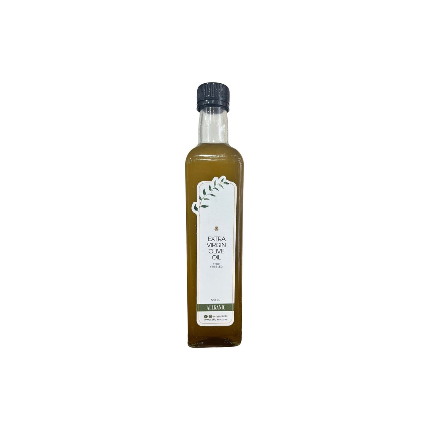 ALLGANIC EXTRA VIRGIN OLIVE OIL - Medaid International