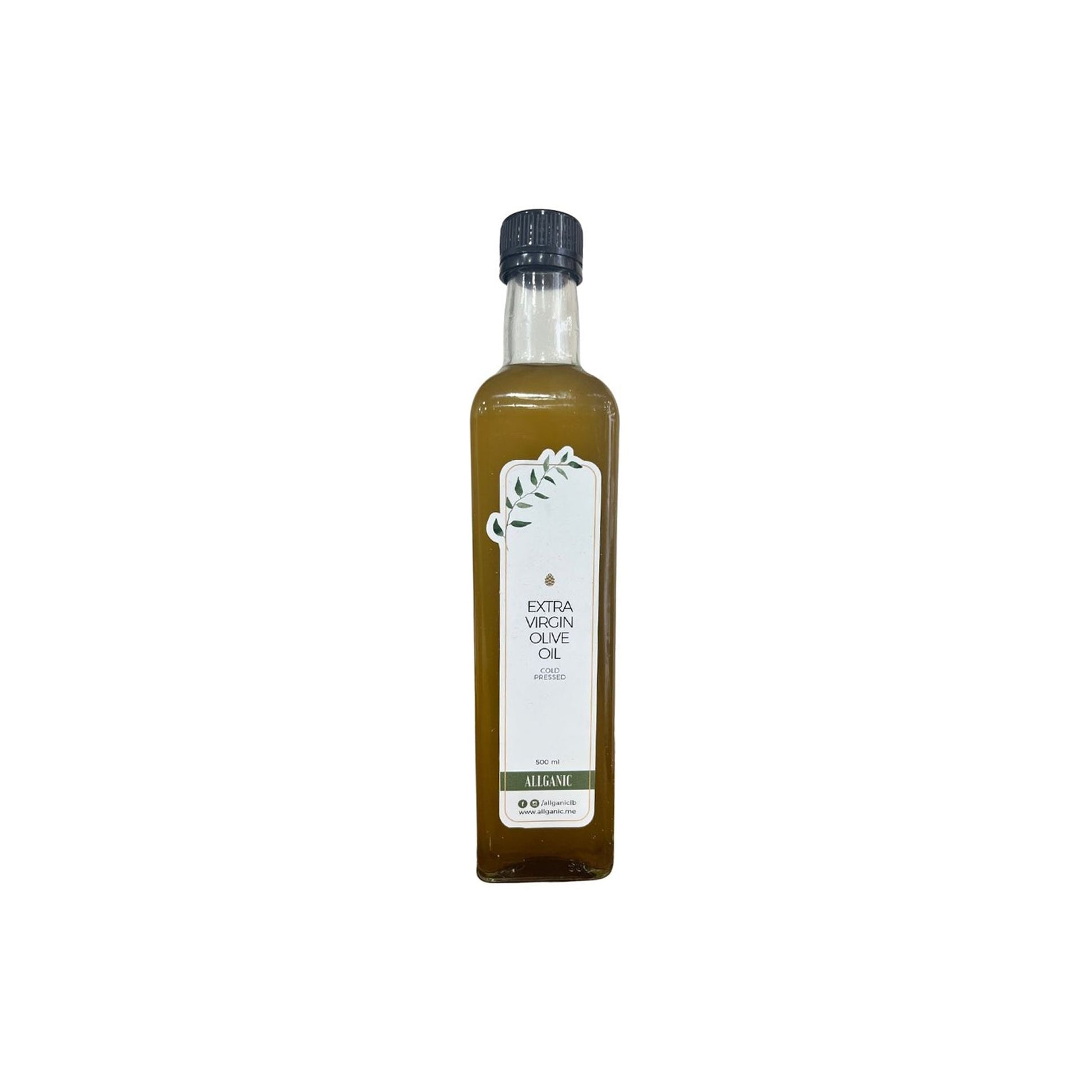 ALLGANIC EXTRA VIRGIN OLIVE OIL - Medaid International