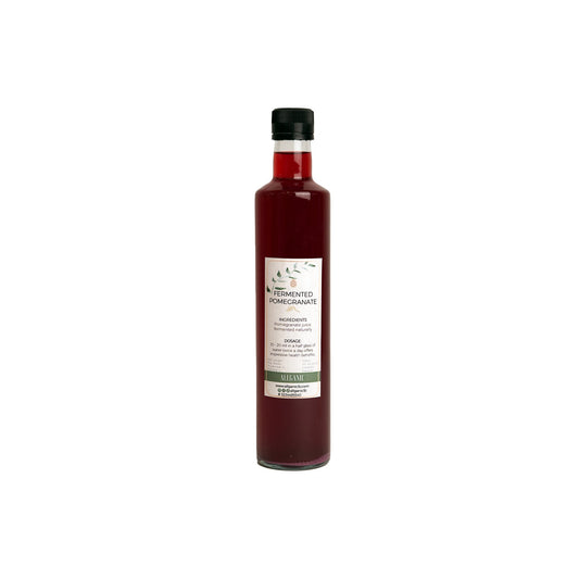 ALLGANIC NATURAL FERMENTED POMEGRANATE - Medaid International