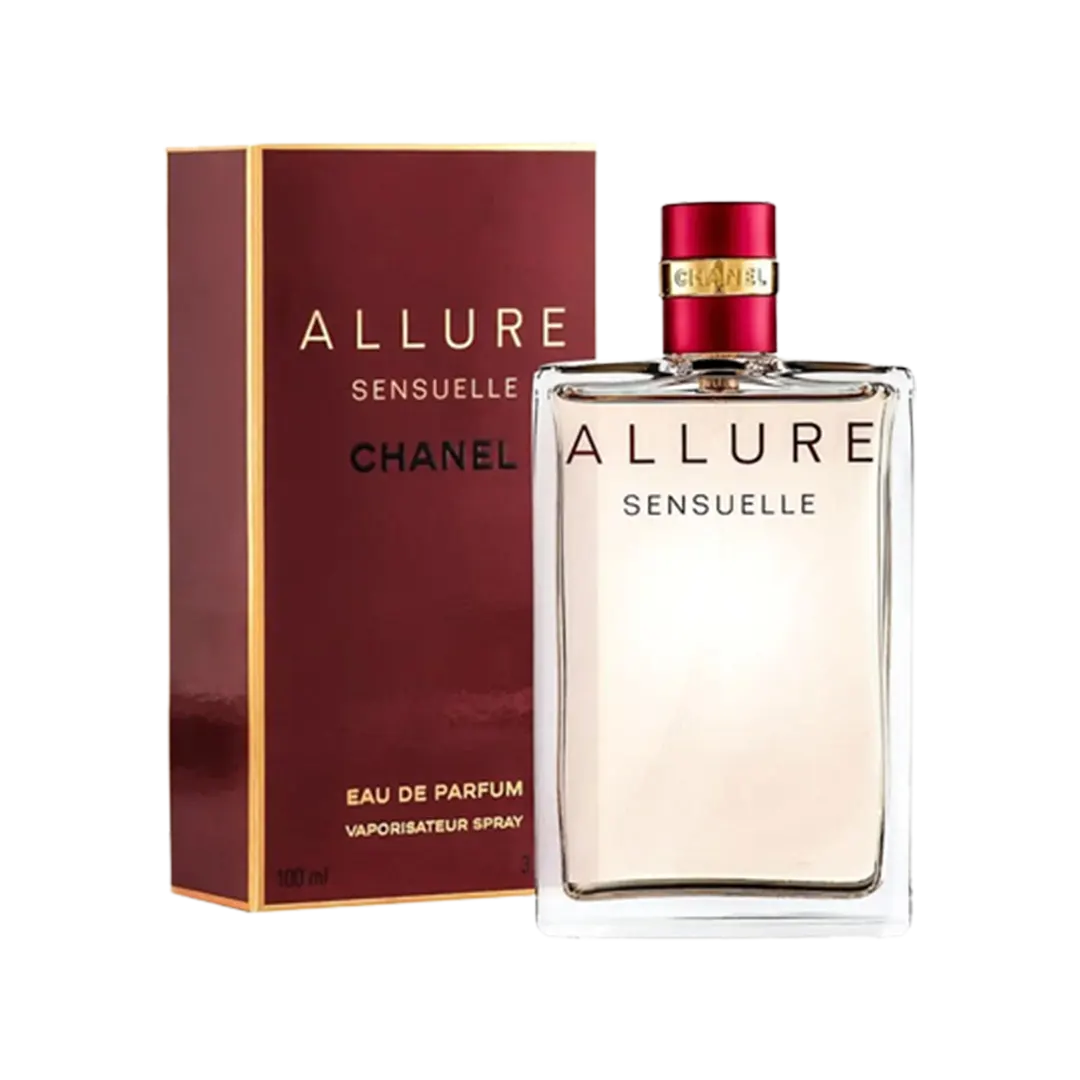 Chanel Allure Sensuelle Eau De Parfum Pour Femme - 100ml - Medaid