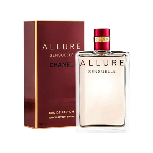 Chanel Allure Sensuelle Eau De Parfum Pour Femme - 100ml - Medaid