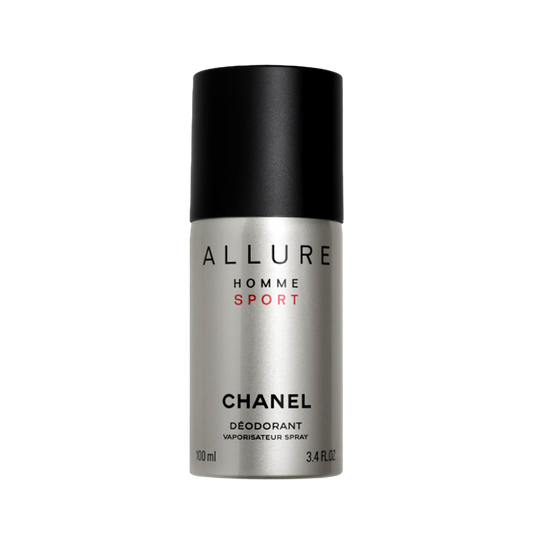 Chanel Allure Homme Sport Deodorant Spray Pour Homme - 100ml - Medaid