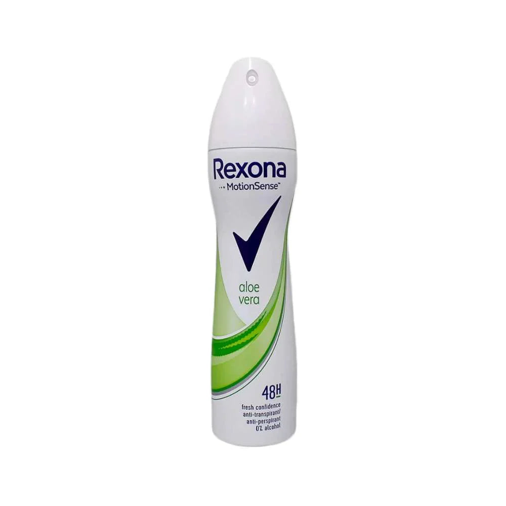 Rexona Deodorant Aloe Vera Scent - Medaid