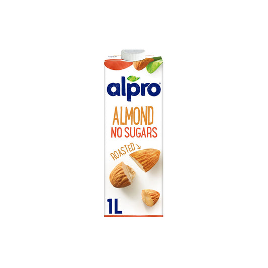 ALPRO ALMOND UNSWEETENED - Medaid International