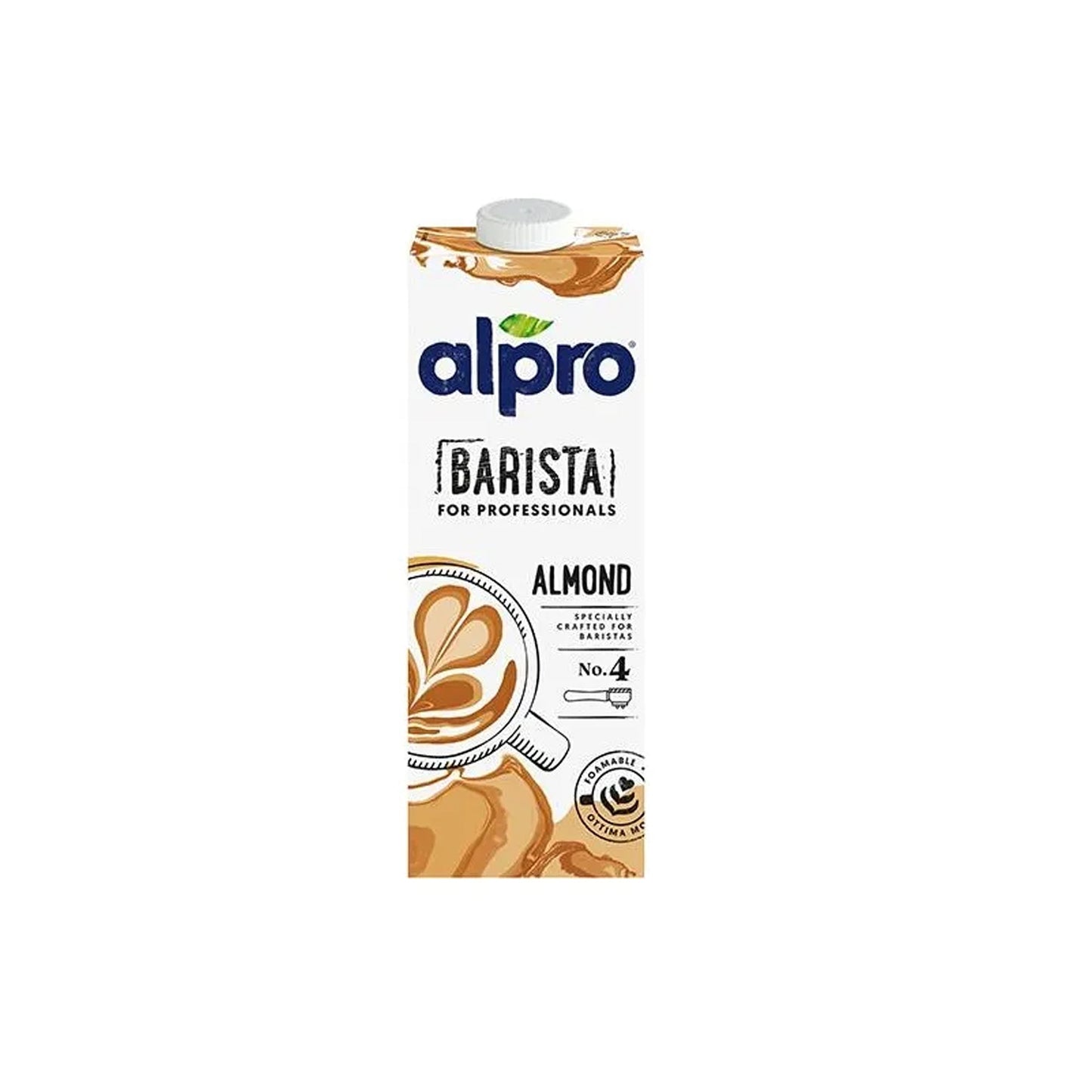 ALPRO ALMOND BARISTA - Medaid International