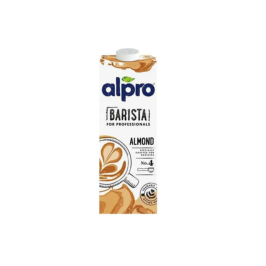 ALPRO ALMOND BARISTA - Medaid International