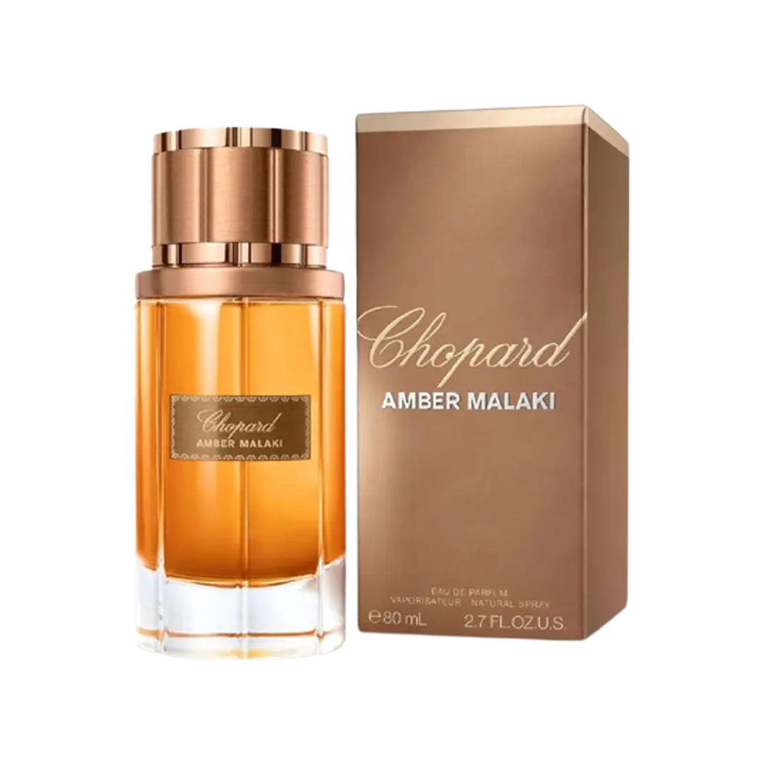 Chopard Amber Malaki Eau De Parfum Pour Homme - 80ml - Medaid