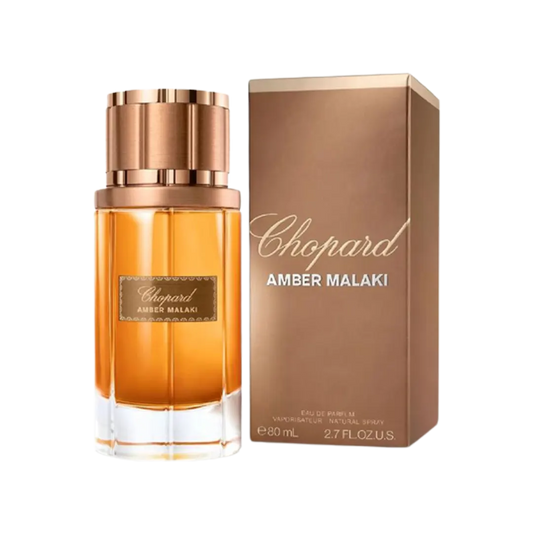 Chopard Amber Malaki Eau De Parfum Pour Homme - 80ml - Medaid