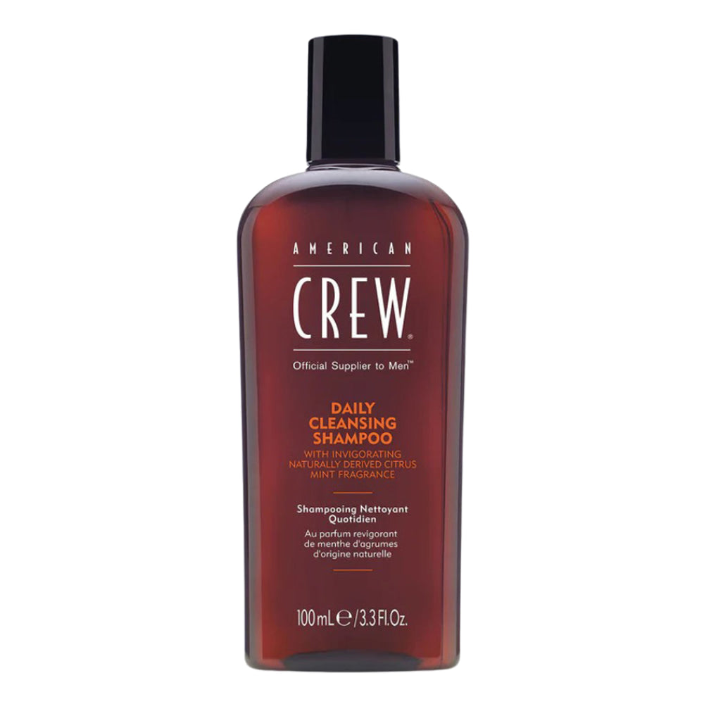 American Crew Daily Cleansing Shampoo 100ml - Medaid International