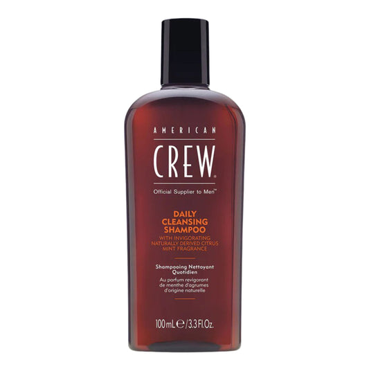 American Crew Daily Cleansing Shampoo 100ml - Medaid International