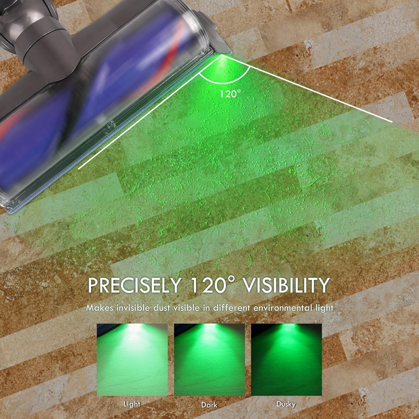 Vacuum Green Light