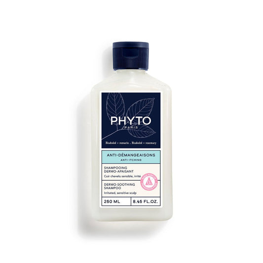 Anti-Itching Dermo-Soothing Shampoo - Medaid International