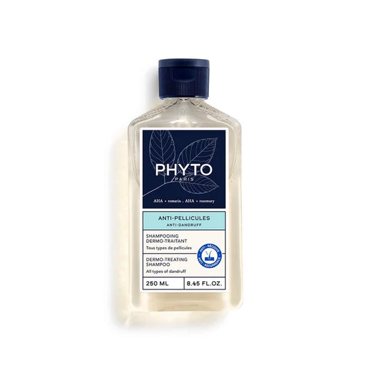 Anti-Dandruff Shampoo - Medaid International