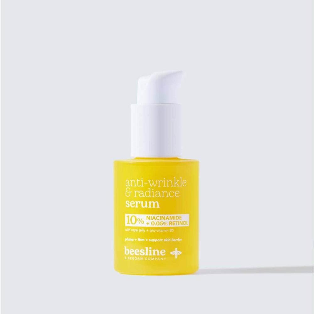 Beesline Anti-Wrinkle & Radiance Serum - 30 ml - Medaid - Lebanon