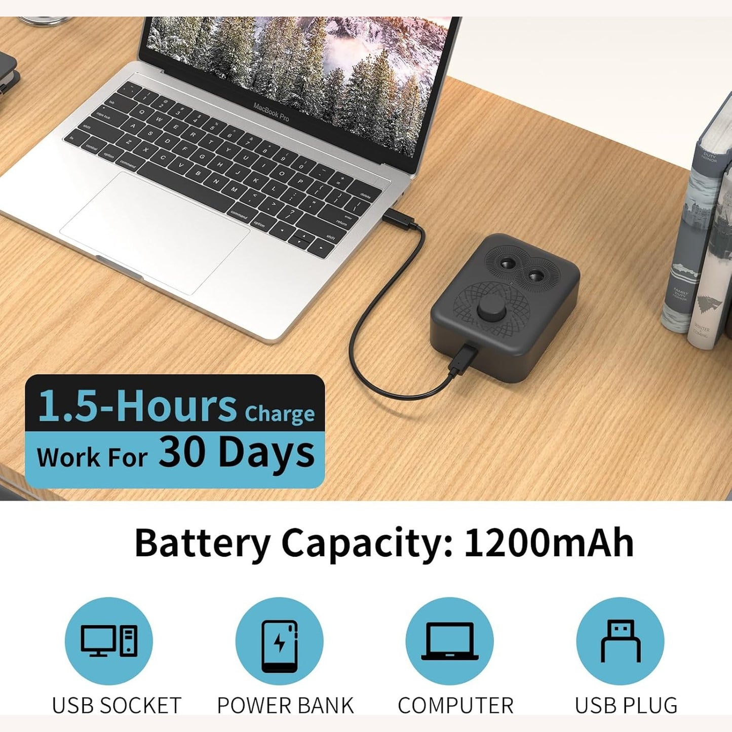Ultrasonic Dog Bark Controller