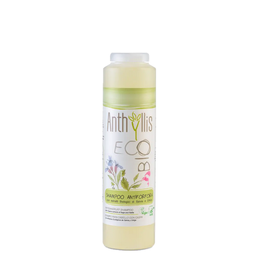 Anthyllis Eco Antidandruff Shampoo - Medaid International