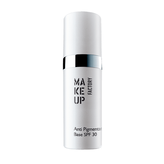 Makeup Factory SPF30 Anti pigmentation Base Transparent - Medaid