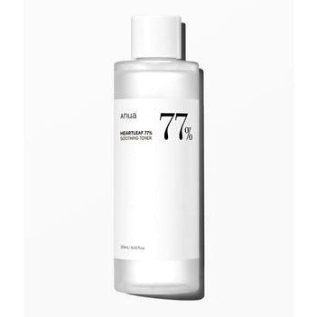 ANUA HEARTLEAF 77% SOOTHING TONER (250 ML) - Medaid - Lebanon