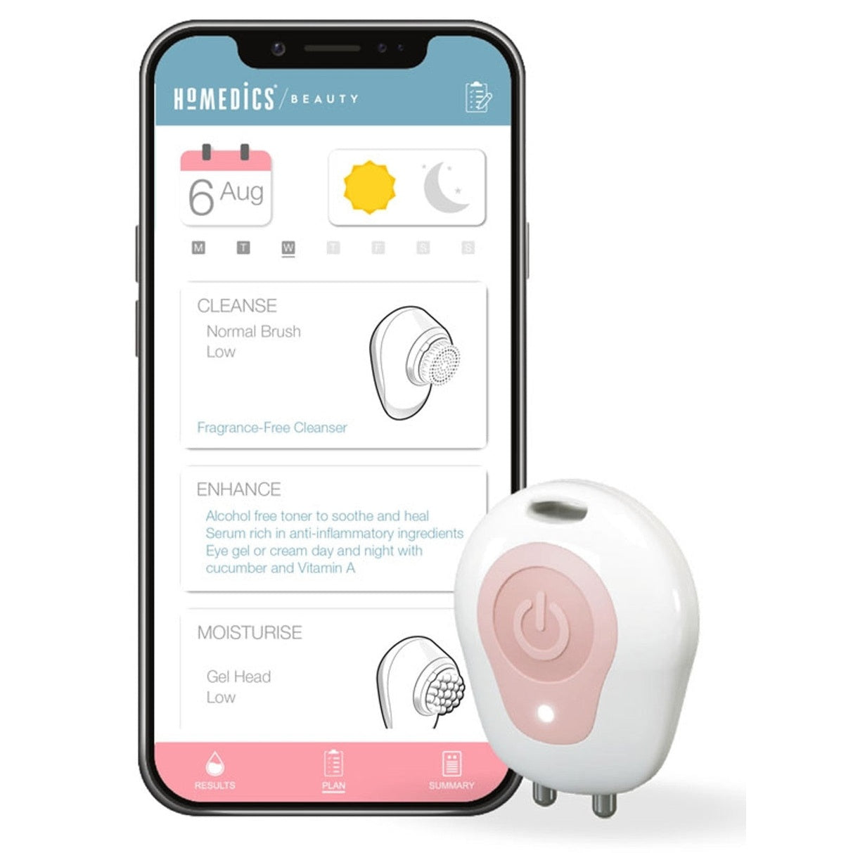 Puret√©+ Beauty Brush Routine Expert - Medaid International