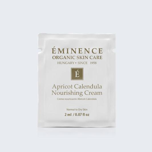 Eminence Organics Apricot Calendula Nourishing Cream Foil Sample - Medaid International