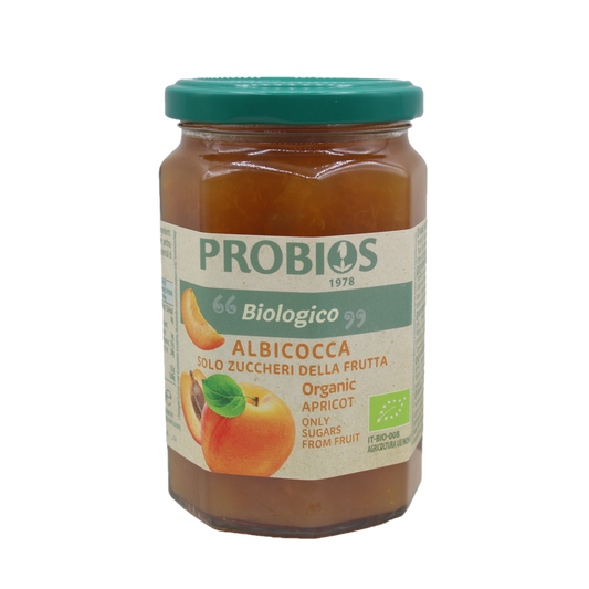 Organic Apricot Jam - Medaid International