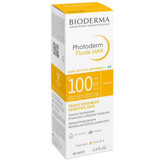 Photoderm Fluide MAX SPF100 Invisible 40ml - Medaid - Lebanon