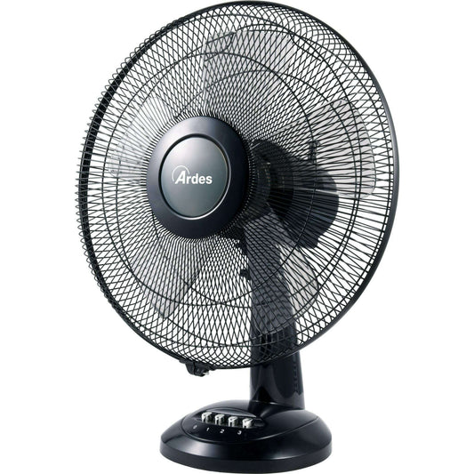 Style - Desk Fan 40cm 5 Blades - Medaid International