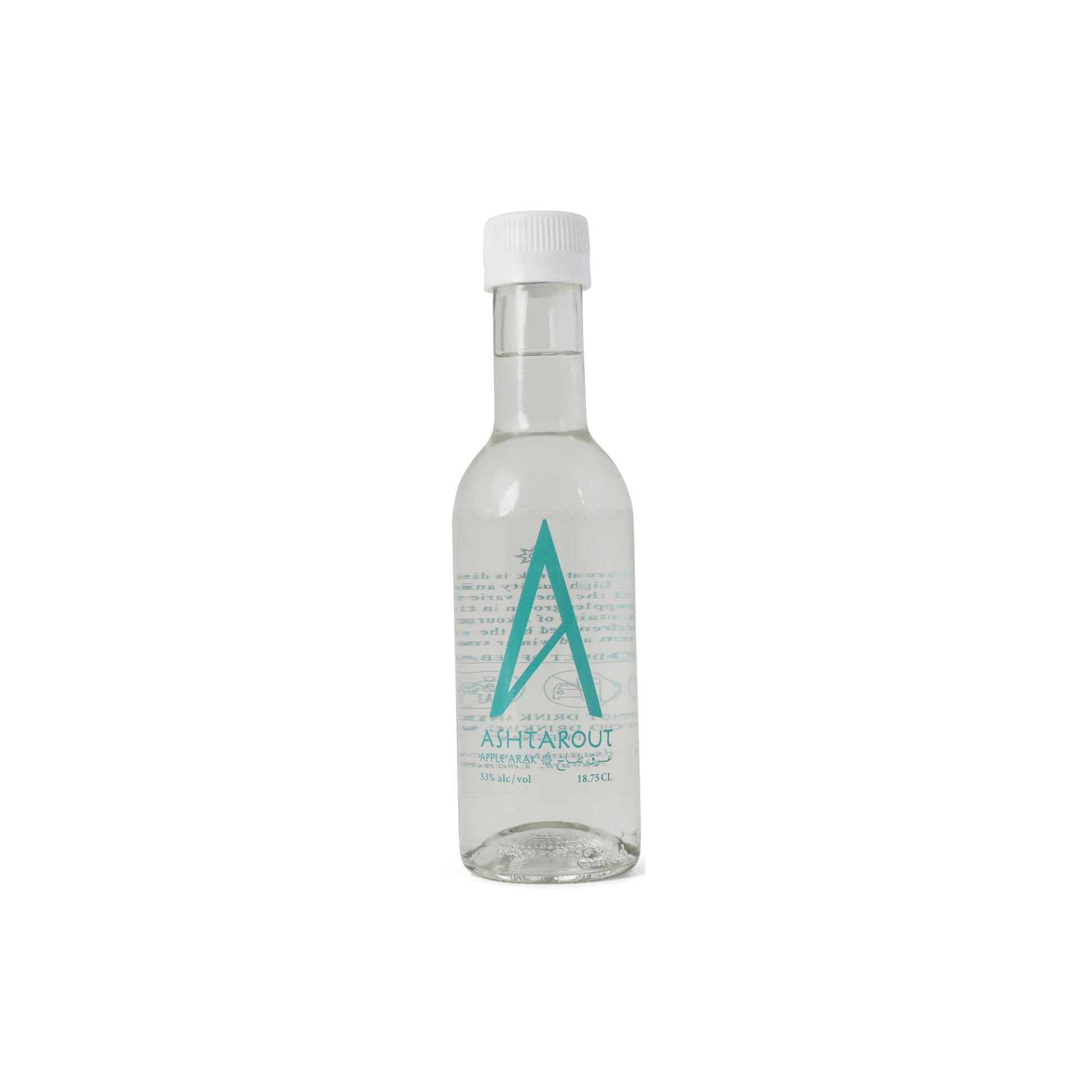 ARAK ASHTAROUT - 18.75CL - Medaid International